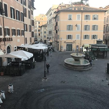 Apartamento Magia A Campo De' Fiori Roma Exterior foto