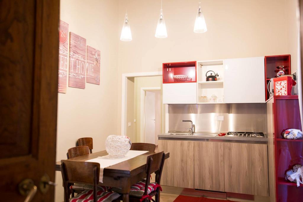 Apartamento Magia A Campo De' Fiori Roma Exterior foto