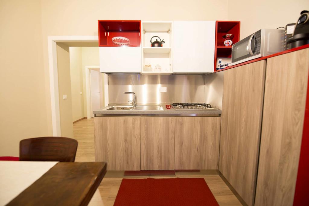 Apartamento Magia A Campo De' Fiori Roma Exterior foto