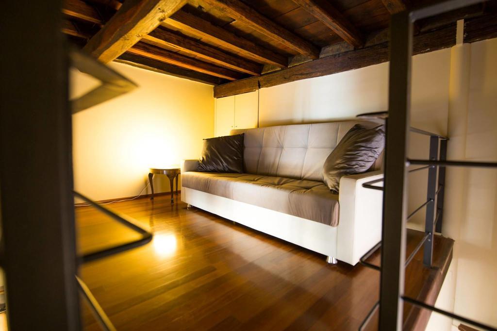 Apartamento Magia A Campo De' Fiori Roma Exterior foto