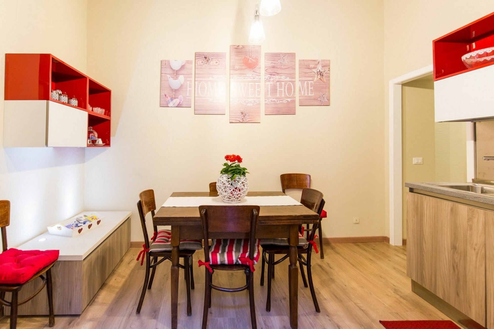 Apartamento Magia A Campo De' Fiori Roma Exterior foto