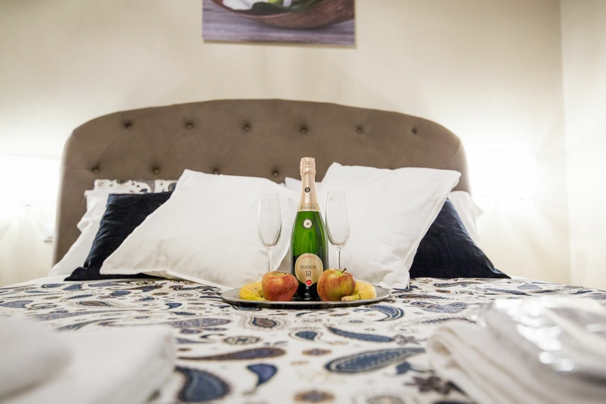 Apartamento Magia A Campo De' Fiori Roma Exterior foto