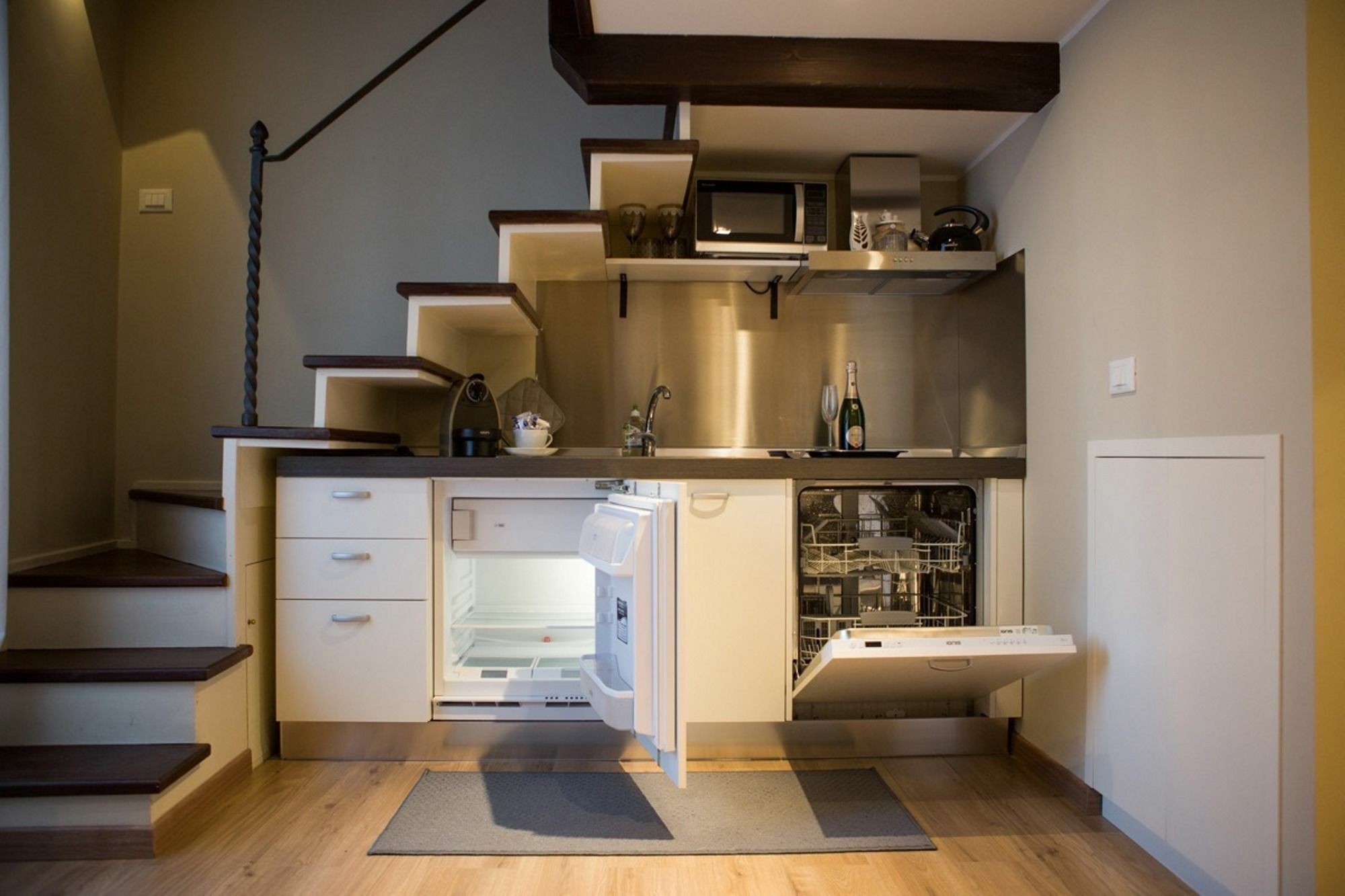 Apartamento Magia A Campo De' Fiori Roma Exterior foto