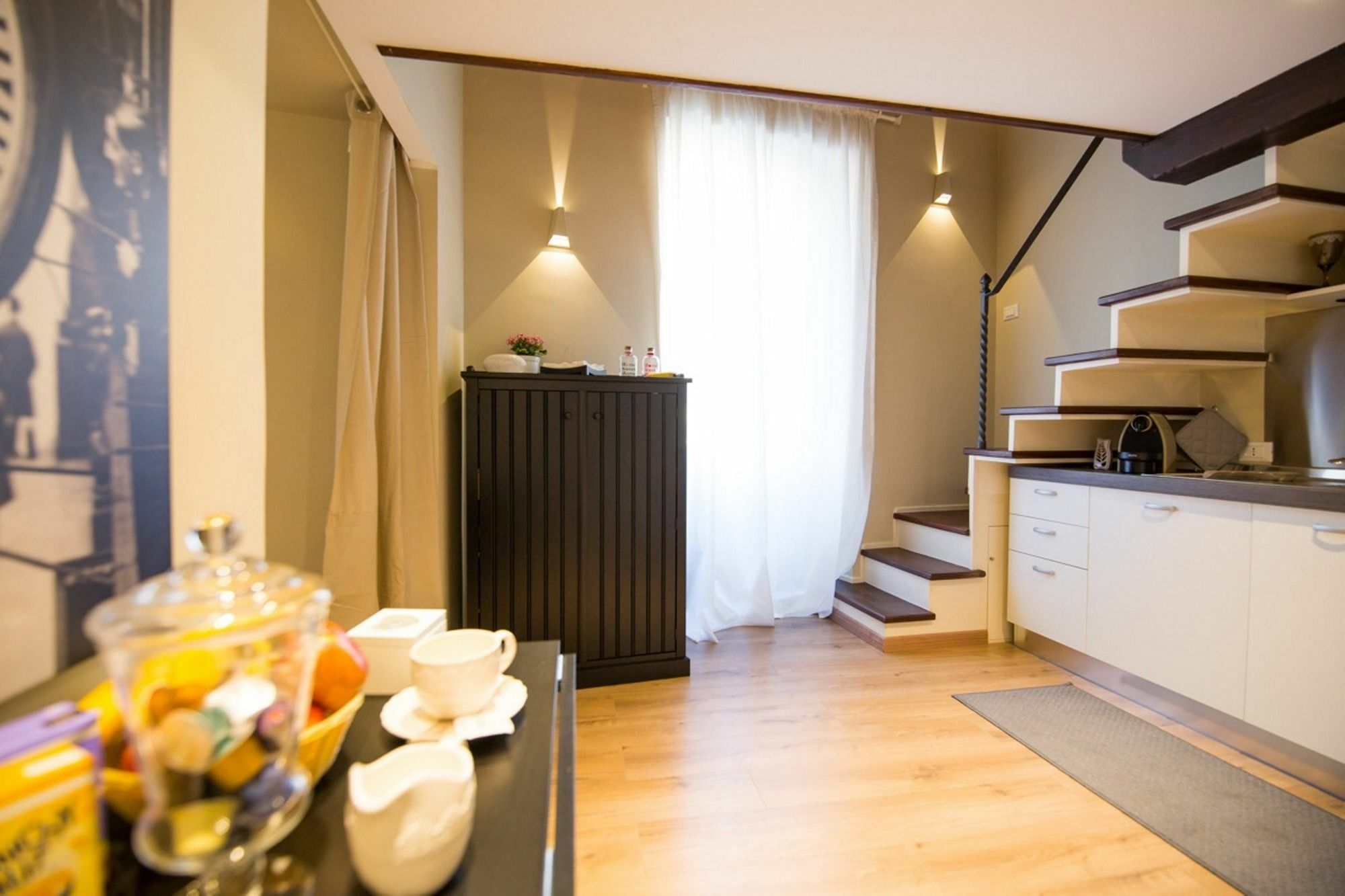 Apartamento Magia A Campo De' Fiori Roma Exterior foto