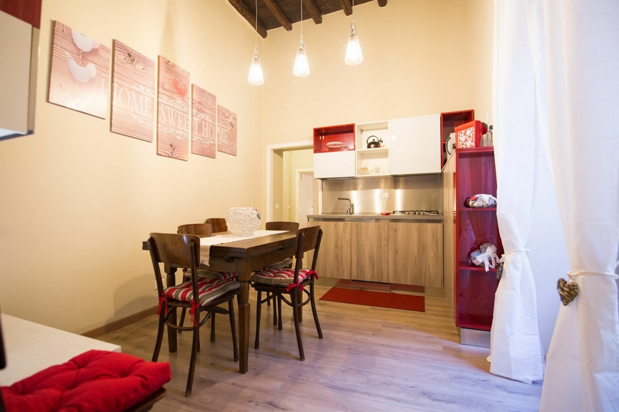 Apartamento Magia A Campo De' Fiori Roma Exterior foto